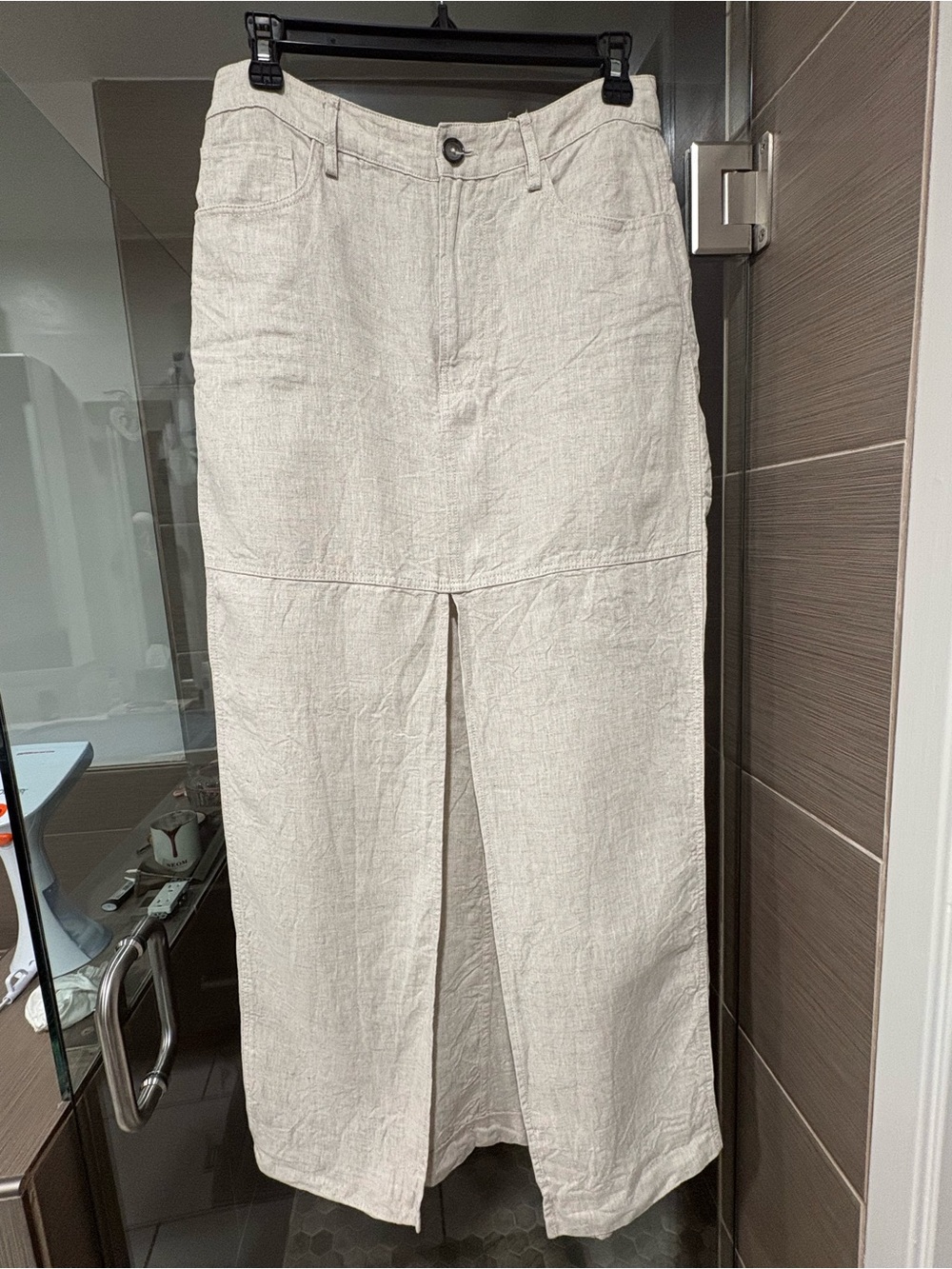Men Pants Subcategory Identification